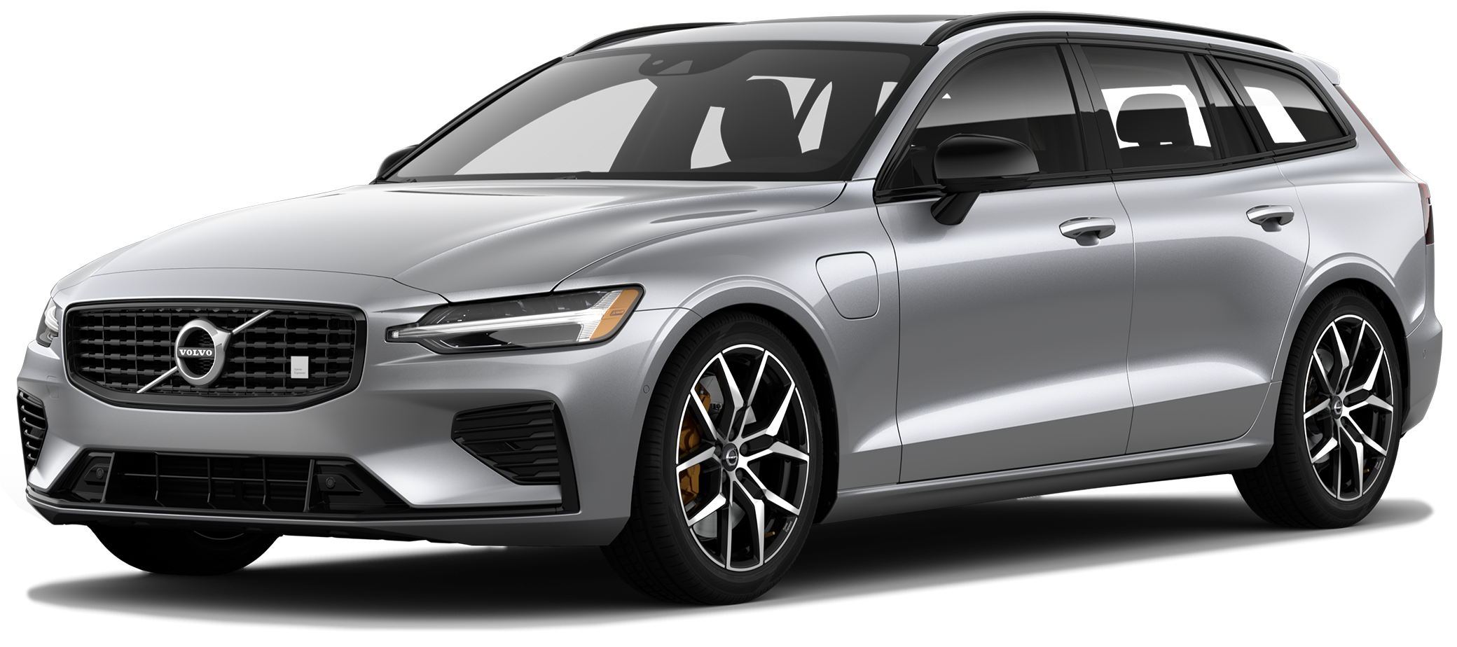 2022 Volvo V60 Recharge Plug-In Hybrid Wagon